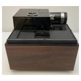 Vintage Mid-Century Bell & Howle Slide Cube Projector