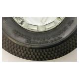 Vintage Collectible GENERAL TIRE 5" Tire Ashtray