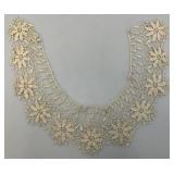 Vintage Cardboard Floral Oriental Style 5 Drawer Chest And More 12" x 13"