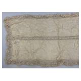 Vintage Cardboard Floral Oriental Style 5 Drawer Chest And More 12" x 13"