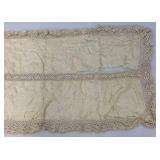 Vintage Cardboard Floral Oriental Style 5 Drawer Chest And More 12" x 13"