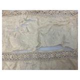 Vintage Cardboard Floral Oriental Style 5 Drawer Chest And More 12" x 13"