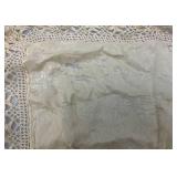 Vintage Cardboard Floral Oriental Style 5 Drawer Chest And More 12" x 13"