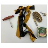 Group Of Misc. Vintage Items Including Made In Italy And More