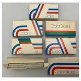 Misc. Vintage Slides Including China & more