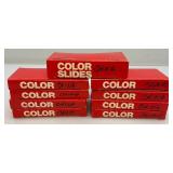 Misc. Vintage Slides Including China & more