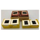 Misc. Vintage Slides Including China & more