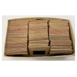 Misc. Vintage Slides Including 1950