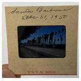 Misc. Vintage Slides Including 1950