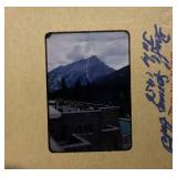 Misc. Vintage Slides Including 1950