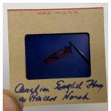 Misc. Vintage Slides Including 1950