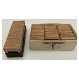 Misc. Vintage Slides Including 1950