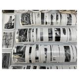 Large Group Of Black & White Photographs Including Military And More (Most Have Curl To Them)