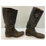 Antique Military/Civil War? Leather Boots