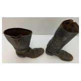 Antique Military/Civil War? Leather Boots