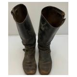 Antique Military/Civil War? Leather Boots