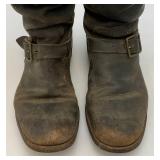 Antique Military/Civil War? Leather Boots