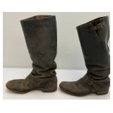 Antique Military/Civil War? Leather Boots