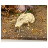 Misc. Vintage Christmas Décor Including Nativity Set And More