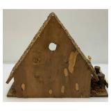 Misc. Vintage Christmas Décor Including Nativity Set And More