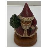 Misc. Vintage Christmas Décor Including Nativity Set And More