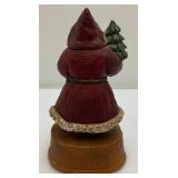Misc. Vintage Christmas Décor Including Nativity Set And More