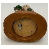 Misc. Vintage Christmas Décor Including Nativity Set And More