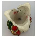 Misc. Vintage Christmas Décor Including Nativity Set And More