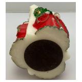 Misc. Vintage Christmas Décor Including Nativity Set And More