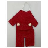 Misc. Vintage Christmas Décor Including Nativity Set And More