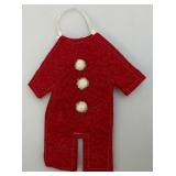 Misc. Vintage Christmas Décor Including Nativity Set And More