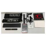 Vintage Isorobotic Exerciser System In Original Box