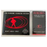 Vintage Isorobotic Exerciser System In Original Box