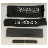 Vintage Isorobotic Exerciser System In Original Box