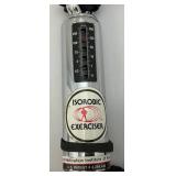 Vintage Isorobotic Exerciser System In Original Box