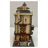 Vintage Department 56 Dickens Village Series Special Edition RED LION PUB In Original Box