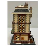 Vintage Department 56 Dickens Village Series Special Edition RED LION PUB In Original Box