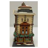 Vintage Department 56 Dickens Village Series Special Edition RED LION PUB In Original Box