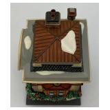 Vintage Department 56 Dickens Village Series Special Edition RED LION PUB In Original Box