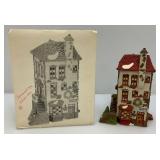 1996 RETIRED Dept. 56 Heritage Collection Dickens