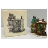 Vintage Dept. 56 Heritage Collection Dickens