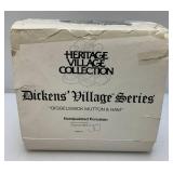 Vintage Dept. 56 Heritage Collection Dickens