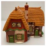 Vintage Dept. 56 Heritage Collection Dickens