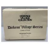 Vintage Dept. 56 Heritage Collection Dickens