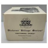 Vintage Dept. 56 Heritage Collection Dickens