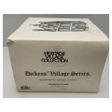 Vintage Dept. 56 Heritage Collection Dickens