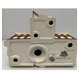 Vintage Dept. 56 Heritage Collection Historical Landmark Series "Independence Hall" In Original Box