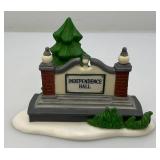 Vintage Dept. 56 Heritage Collection Historical Landmark Series "Independence Hall" In Original Box