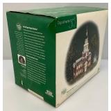 Vintage Dept. 56 Heritage Collection Historical Landmark Series "Independence Hall" In Original Box