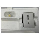 Vintage Department 56 The Original Snow Village "The Frozen Swirl" In Original Box